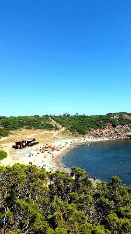 Agriturismo Porticciolo Porto Conte Exterior foto