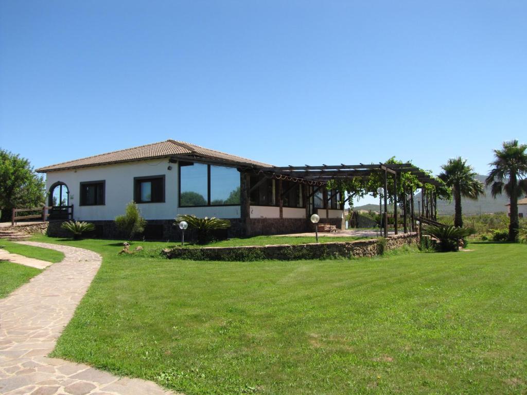 Agriturismo Porticciolo Porto Conte Exterior foto